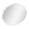 16" x 24" Oval Frameless Decorative Mirror by Ashland®